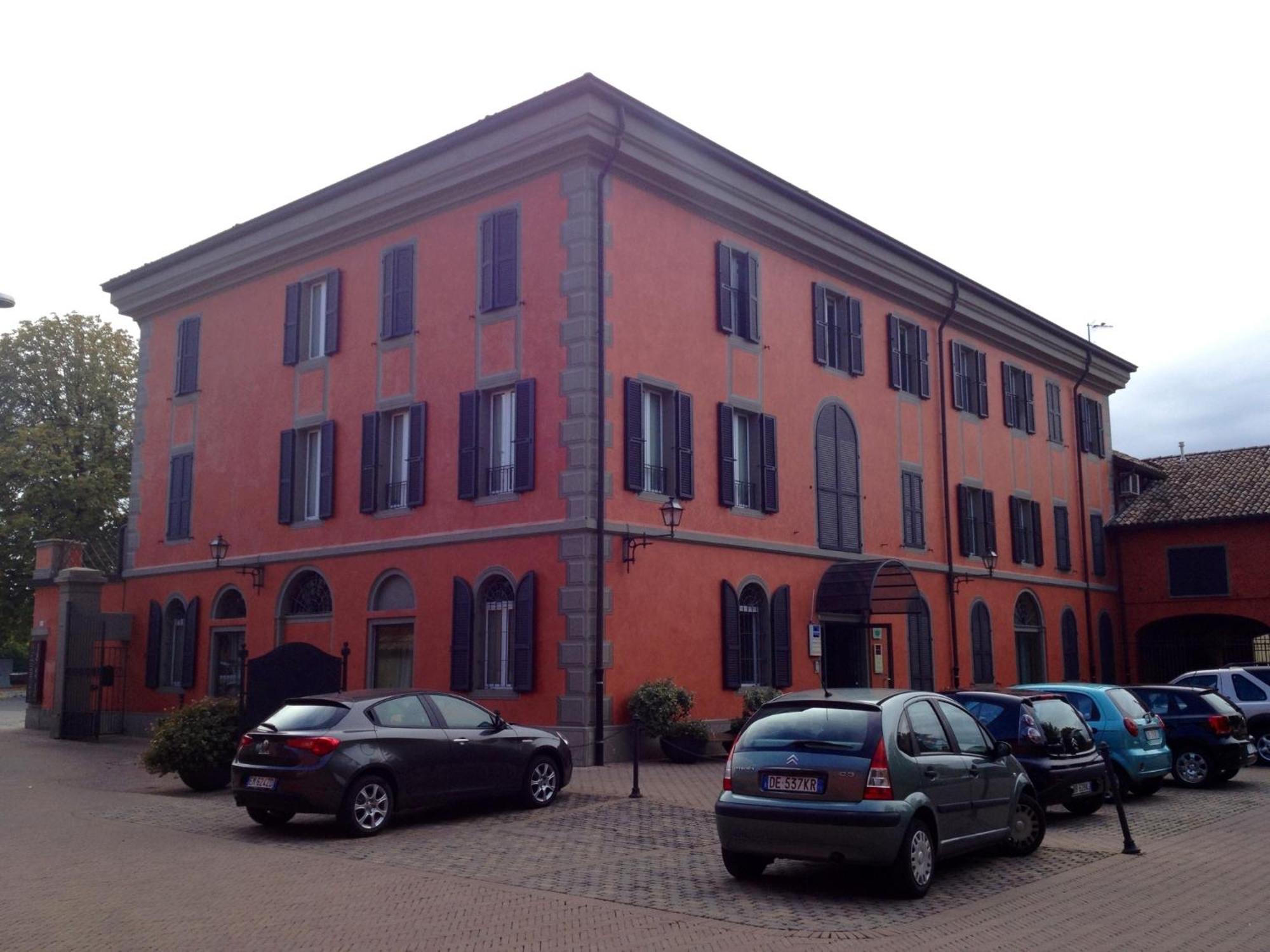 Residence Corte Della Vittoria Parma Exterior photo